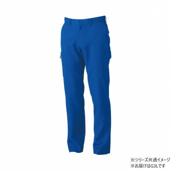 　ギフト対応について　楽天国際配送対象店舗 （海外配送）　Rakuten International Shipping&nbsp;桑和 9668-98 カーゴパンツ(ノータック.脇ゴム) G3Lサイズ ブルー(8) SOWA不快な静電気からしっかりガード【桑和 9668-98 カーゴパンツ(ノータック.脇ゴム) G3Lサイズ ブルー(8) SOWA】 fk094igrjs 不快な静電気からしっかりガードし、窮屈感を感じさせない適度なストレッチ性です。不快なニオイを軽減するデオドラントテープ付きです。サイズG3L個装サイズ：39×30×10cm重量個装重量：600g素材・材質本体:綿10%・ポリエステル90%仕様二重組織制電性ストレッチ消臭レディース対応生産国ベトナム 製品詳細 商品名：桑和 9668-98 カーゴパンツ(ノータック.脇ゴム) G3Lサイズ ブルー(8) SOWAカラー・サイズ名称：2126736JANコード：4536309521695 広告文責 (有)イースクエアTEL:0120-532-772 ※お客さま都合による、ご注文後の[キャンセル][変更][返品][交換]はお受けできませんのでご注意下さいませ。※当店では、すべての商品で在庫を持っておりません。記載の納期を必ずご確認ください。※ご注文いただいた場合でもメーカーの[在庫切れ][欠品][廃盤]などの理由で、[記載の納期より発送が遅れる][発送できない]場合がございます。その際は、当店よりご連絡させていただきます。あらかじめご了承ください。 こちらの商品は【お取り寄せ(14営業日以内に発送予定)】となります。