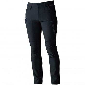 桑和 7148-08 カーゴパンツ 85サイズ ブラック(4) G.G.