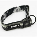 (ペット) GEWALK GW コンフォタブル カラー エコ グレー 5号 LGE103(4)
