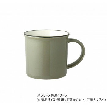 enjoyコーヒーカップ グレー 706412