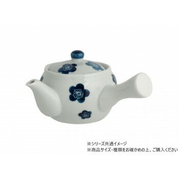 青小梅 急須(網付) 110240