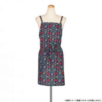 フレンズヒル ショートエプロン サウダージ ネイビー YW-248-20