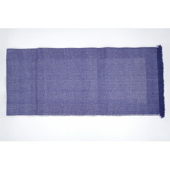 フレンズヒル テーブルランナー ユニバーサル ネイビー WS-128-42