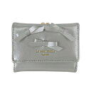 Sunny Side サニーサイド バレリーナがま口財布 SV JW-0617-90