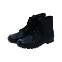 フレンチスタイルレインブーツ (L) ブラック 400843002