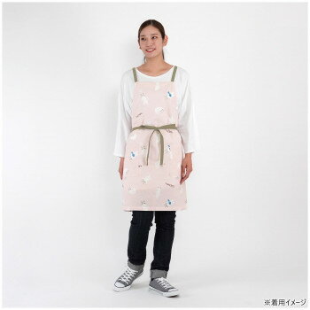 フレンズヒル ショートエプロン マルチターチャン ピンクUS-147-20