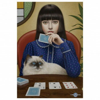 300Pジグソー トランプ占い (松本潮里) 300-254