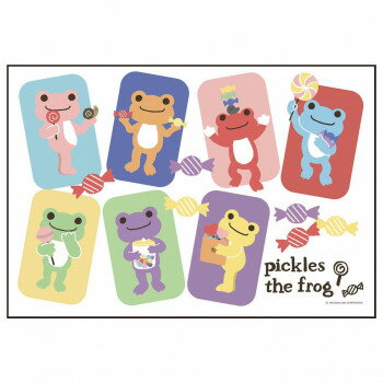 300Pジグソー かえるのピクルス にじいろキャンディ 300-269