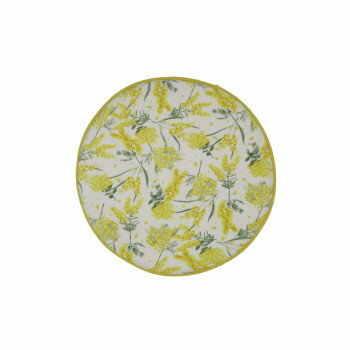 イエローシャワー チェアパッド イエロー US-123-208