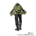 Makku(マック) エアレインフォーシーズンスーツ カーキ EL AS-933