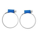 カクイチ ホースクランプ 38mm 2入