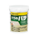 セメダイン 穴うめパテ 200g アイボリー HJ-007