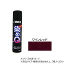 染めQテクノロジィ エアゾール ワインレッド 264ml
