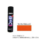 染めQテクノロジィ エアゾール サンライズオレンジ 264ml