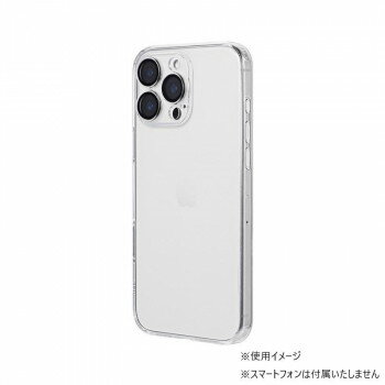 iPhone16 ProMax UTILO All Cover GLASS ケース クリア LN-IL24CAGCL iPhone16 ProMax UTILO All Cover GLASS ケース クリア LN-IL24CAGCL
