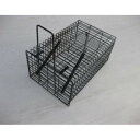 コンパル 捕獲器 角型ハウス ブラック