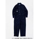桑和 1702-20 長袖ツナギ Mサイズ ネイビー(1) BEAMS DESIGN