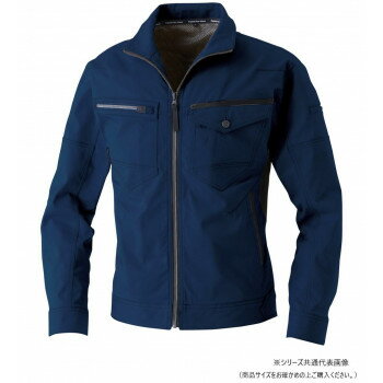 　ギフト対応について　楽天国際配送対象店舗 （海外配送）　Rakuten International Shipping&nbsp;桑和 3042-00 長袖ブルゾン LLサイズ ネイビー(1) SOWA動きやすさを追求した高いストレッチ性【桑和 3042-00 長袖ブルゾン LLサイズ ネイビー(1) SOWA】 fk094igrjs 不快な静電気からしっかりガードする制電性素材。伸縮性抜群のストレッチ素材で動きやすい。シワになりにくく、簡単なアイロンがけ、もしくはノーアイロンでOK。サイズLL個装サイズ：39×30×10cm重量個装重量：700g素材・材質綿20%、ポリエステル80%生産国ミャンマー 製品詳細 商品名：桑和 3042-00 長袖ブルゾン LLサイズ ネイビー(1) SOWAカラー・サイズ名称：2127729JANコード：4536309487908 広告文責 (有)イースクエアTEL:0120-532-772 ※お客さま都合による、ご注文後の[キャンセル][変更][返品][交換]はお受けできませんのでご注意下さいませ。※当店では、すべての商品で在庫を持っておりません。記載の納期を必ずご確認ください。※ご注文いただいた場合でもメーカーの[在庫切れ][欠品][廃盤]などの理由で、[記載の納期より発送が遅れる][発送できない]場合がございます。その際は、当店よりご連絡させていただきます。あらかじめご了承ください。 こちらの商品は【お取り寄せ(14営業日以内に発送予定)】となります。