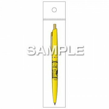 ヒサゴ WIND BREAKER ボールペン 楡井秋彦 HH4202