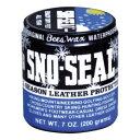 ATSKO 天然・防水加工ワックス スノシール 200g 1330
