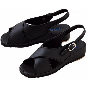 クロスサンダル 750 22.0cm ブラック 516519 W2830(4.0)