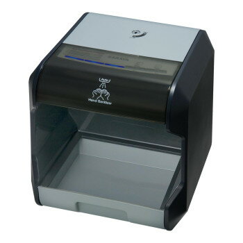 サラヤ 自動手指消毒剤器HDI-2020 41037