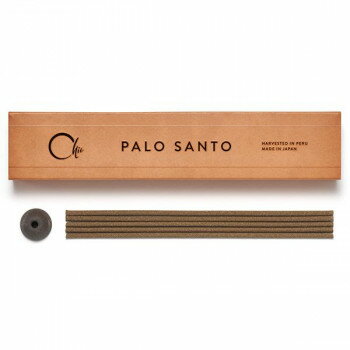 日本香堂 CHIE PALO SANTO スティック30本 38923