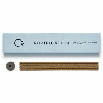 日本香堂 CHIE PURIFICATION スティック30本 38928
