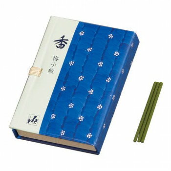 日本香堂 香 梅小紋 スティック45本入 357