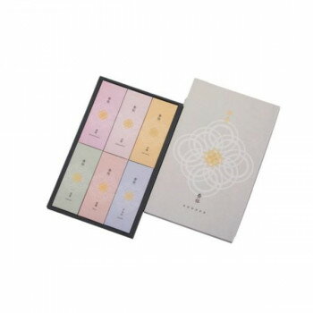 日本香堂 香伝 花の香り 66740