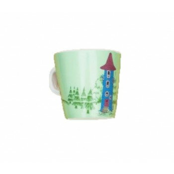 MOOMIN(ムーミン) メラミンマグムーミンハウス RST330084