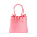 パサールバッグ スクエアソリッド SS サクラピンク 10223550519