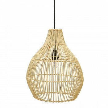 ラタンハンギングランプ オニオン 10223831037