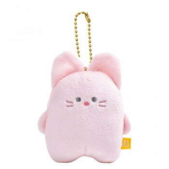 ピージーデザイン ころまるさんマスコットキーホルダー(コロマルサンマスコットキーホルダー) すあま