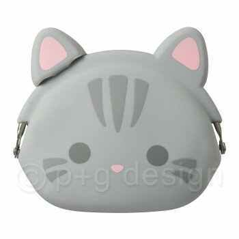 ピージーデザイン MiMi POCHIFriendS(ミミポチフレンズ) アメショ