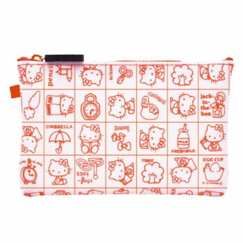 ピージーデザイン NUUHELLO KITTY(ヌウハローキティ) レトロパターン