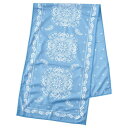 PAISLEY クールタオル SAX サックス A672SA