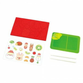 アーテック クリスマスお弁当づくり 007149 [ラッピング不可][代引不可][同梱不可]