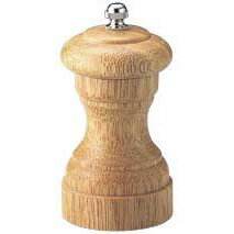 佐藤金属興業 SALUS アルト 木製ペッパーミル