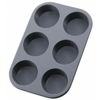 佐藤金属興業 SALUS ドルチェ シリコン型マフィン型 6ケ取