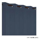 Arie(アーリエ) 間仕切カーテン シキルクン 100×260 NB 725945100260047