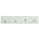 センコー ジブリ となりのトトロ よりみちトトロ ロングマット 約45×240cm グリーン 53663(3)