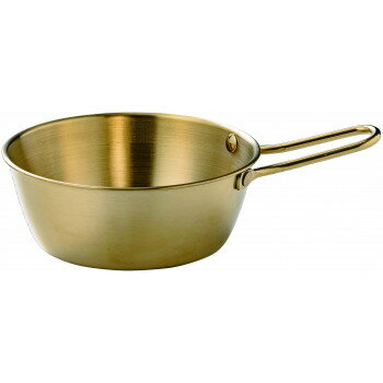 福井クラフト φ140マッコリカップゴールド(ステンレス)マット 62163985