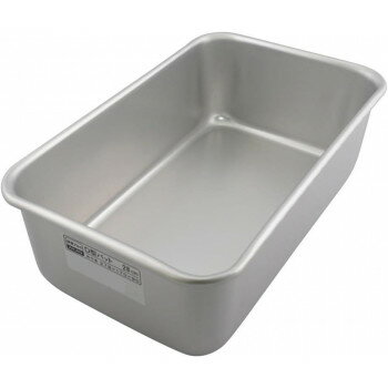 アカオアルミ アルミ ディープバット(D型バット) 28cm AB3068