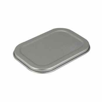 アカオアルミ アルミ ディープバット蓋(D型バット用) 15cm AB3076