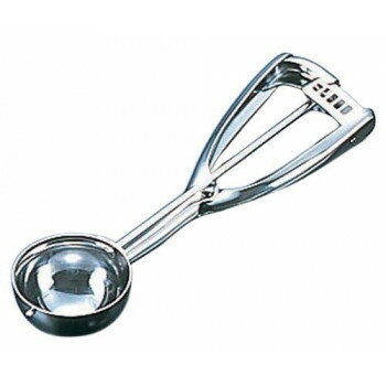 三宝産業 UK 18-8 S型アイスディッシャー 27 AE0205