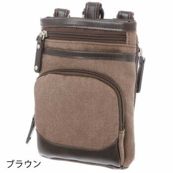 優美社 3T58-00 キュービックコア （キュービックコア） 3WAYシザーバッグ ブラウン(4.0)