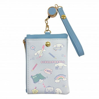 キー＆パスポーチ シナモロール SR23-6CN