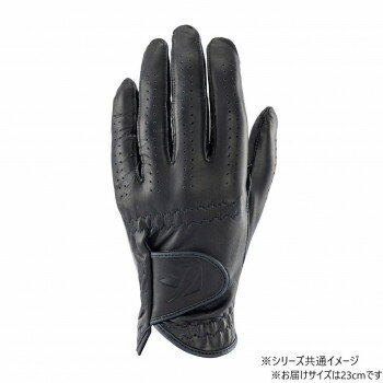キャスコ シルキーフィット レギュラーサイズ ブラック 23cm