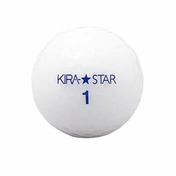 キャスコ KIRA STAR 2N ホワイト ダース